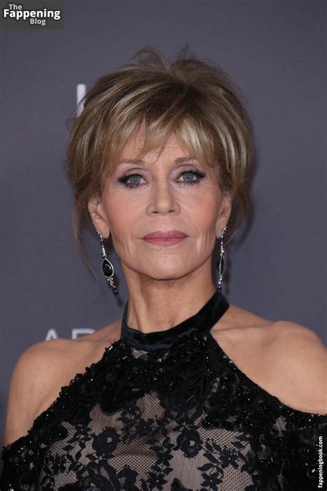 jane fonda nude photos